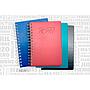 AGENDA ABZ CLASSIC SEMANAL C/ESPIRAL Nº 211R  13 X 19 CM.