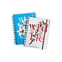 AGENDA MOOVING SPRING SEMANAL C/ESPIRAL 15 X 21 CM.