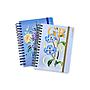 AGENDA MOOVING SPRING DIA X HOJA C/ESPIRAL 15 X 21 CM.