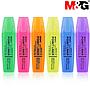 MARCADOR FLUO M&G POINTER