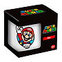 TAZA DE CERAMICA MARIO BROS 325ML.