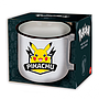 TAZA DE CERAMICA PICACHU 415ML.