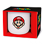 TAZA DE CERAMICA MARIO BROS 415ML.