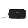 CARTUCHERA IBI CRAFT NEGRO 19x10x10