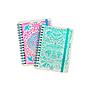 AGENDA MOOVING HOPE SEMANAL C/ESPIRAL 15 X 21 CM.