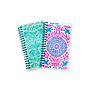 AGENDA MOOVING HOPE SEMANAL C/ESPIRAL 9 X 17 CM.