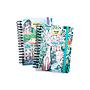 AGENDA MOOVING TRAVEL 1 DIA X HOJA C/ESPIRAL 15 X 21 CM.