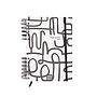 AGENDA BIG LIFE MONOCROMATICA DIARIA 15x21CM.