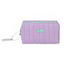 CARTUCHERA IBI CRAFT LILA 19x10x10