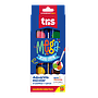 ACUARELAS TRIS X 12 COLORES