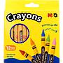 CRAYOLAS M&G FINAS X 12 COLORES