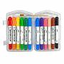 CRAYOLAS M&G GEL LAVABLE X 24 COLORES