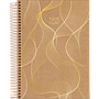 CUADERNOLA JANDAIA KRAFT GOLD TAPA DURA 20 X 27CM. 80 HOJAS
