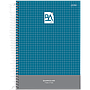 CUADERNOLA JANDAIA BASIC ART CUADRICULADA TAPA DURA 20 X 27CM. 96 HOJAS