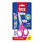 TIJERA ESCOLAR TRIS LEFTY PARA ZURDOS 13CM