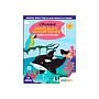 LIBRO DE ACTIVIDADES SICOBEN STICKERS BALLENA