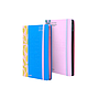 AGENDA MOOVING DREAMER SEMANAL 15 X 21 CM.