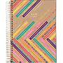 CUADERNO JANDAIA KRAFT COLOR TAPA DURA 17 X 24CM. 80 HOJAS