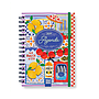 AGENDA BIG LIFE DOLCE VITA DIARIA 16x22CM.